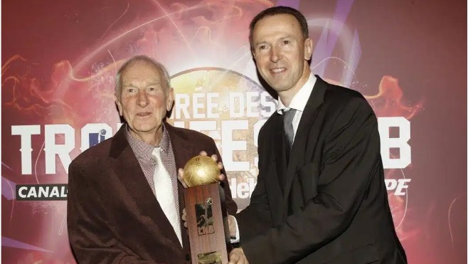 Jean Galle, un grand coach du basket français et de la Côte d’Opale disparait. 