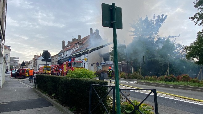 Boulogne: deux incendies dans la même journée dans un appartement squatté