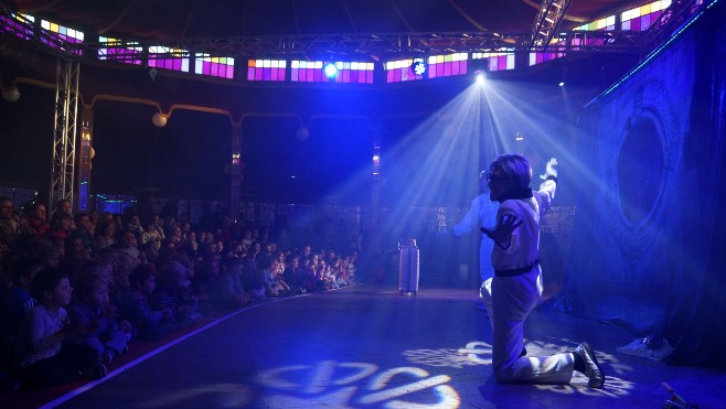 Le festival des enfants « Festi'mômes » bientôt de retour à Neufchatel-Hardelot