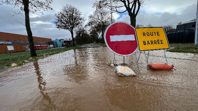 Des dizaines de communes du montreuillois, du boulonnais, du calaisis et de l'audomarois sous les eaux ! 