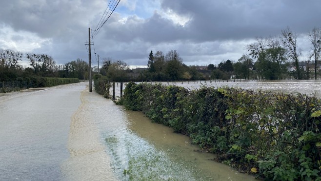 Bilan des inondations dans le Pas-de-Calais