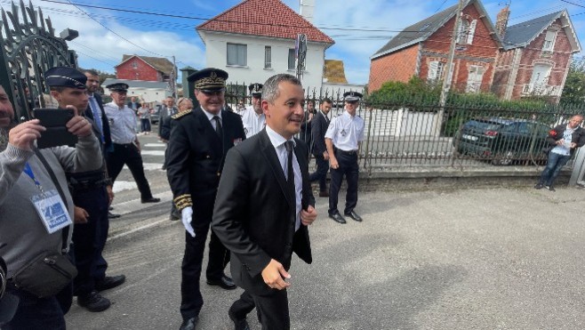 Inondations : deux ministres en visite ce matin à Saint-Etienne-au-Mont