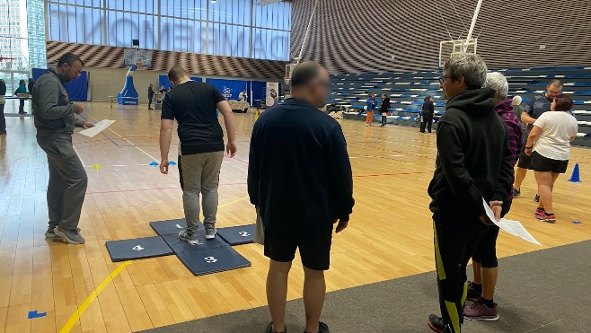 A Boulogne sur mer, le sport prescrit comme un remède pour lutter contre la solitude et la maladie. 