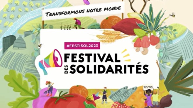 A Boulogne sur mer, la 26ième édition du festival des solidarités sera lancée samedi