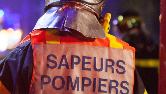 Neufchâtel-Hardelot : une maison désaffectée ravagée par un incendie 