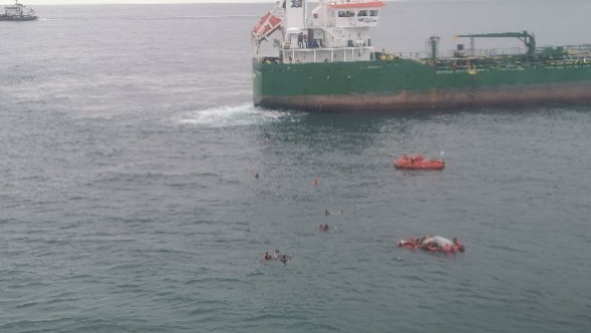 Deux morts dans un naufrage au large d'Equihen-Plage