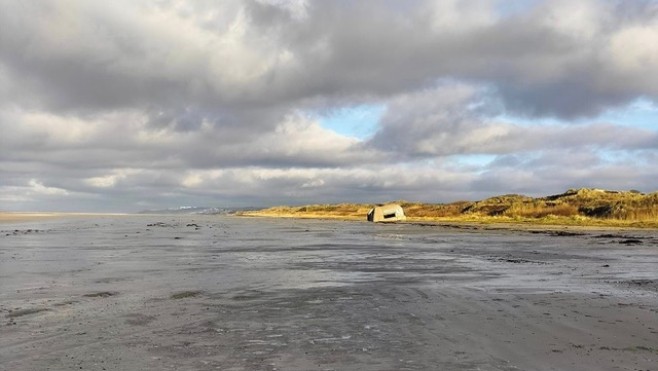 Un corps sans vie découvert sur la plage de Dannes