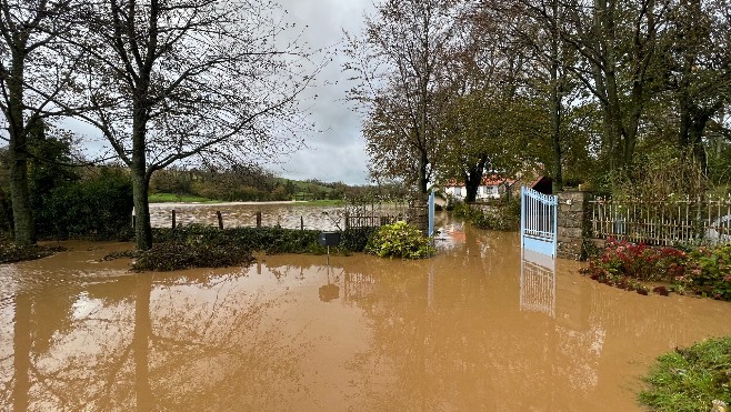 Inondations: 104 nouvelles communes reconnues en état de catastrophe naturelle dans le Nord et le Pas-de-Calais