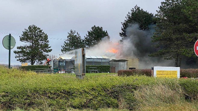 Une cagnotte en ligne pour relancer la friterie L'Avion à Marquise