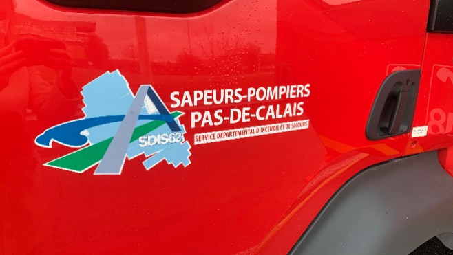 Capelle-les-Boulogne: un motard blessé après avoir été percuté par une voiture