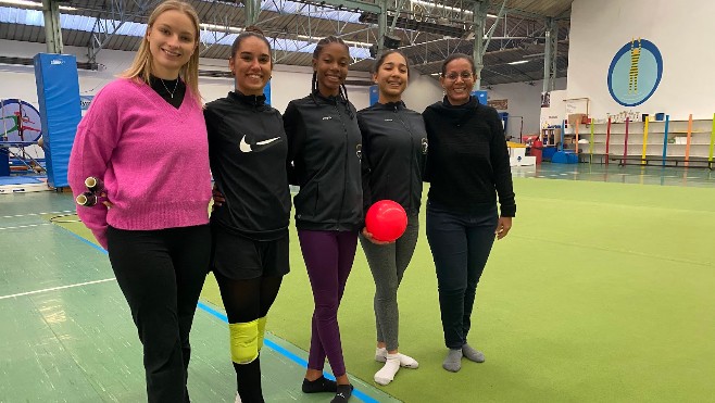 Boulogne-sur-mer accueille le championnat de France de Gymnastique Rythmique ce week-end.