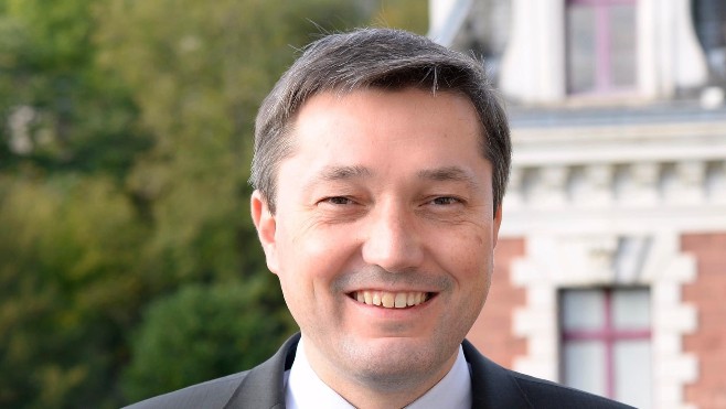Bertrand Gaume est le nouveau préfet du Nord et préfet des HautsdeFrance