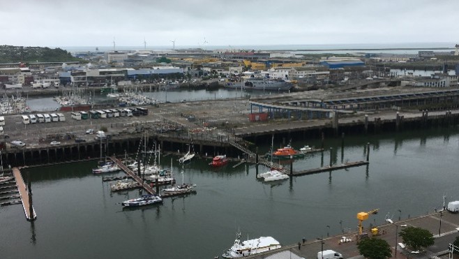  Le port de Boulogne réalise sa deuxième meilleure année consécutive depuis 20 ans