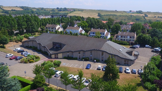 A Saint-Martin-Boulogne, la rénovation du centre culturel Georges Brassens débutera en Février !