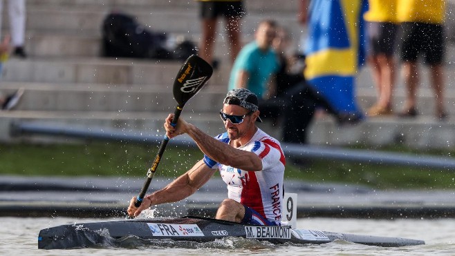 Maxime Beaumont qualifié pour les Jeux 