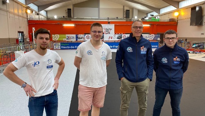 Saint-Martin-Boulogne : les 24H de Saint-Jô c'est vendredi et samedi au Lycée-Campus Saint-Joseph !