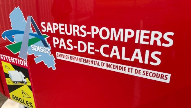 Le Portel: intervention des pompiers pour un feu de gazinière