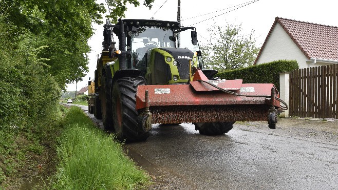 De nouveaux chantiers de lutte contre les inondations lancés dans les 7 Vallées