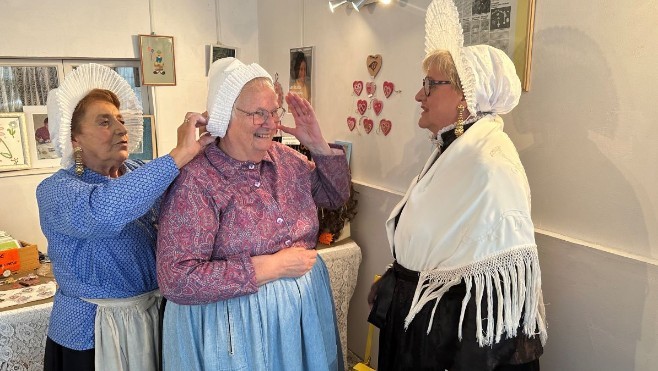 Pour la première fois, les Traditionnades seront organisées à Boulogne sur mer samedi ! 