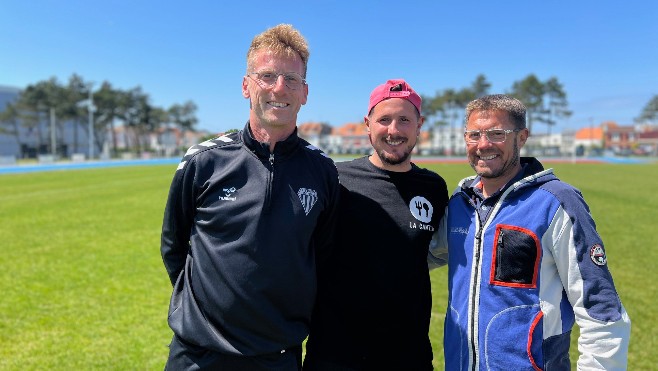 Foot: l'AS Berck assure sa montée en Régionale 3, une année historique pour le club 