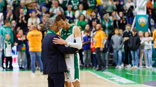 Basket : Benoît Mangin quitte l'ESSM le Portel