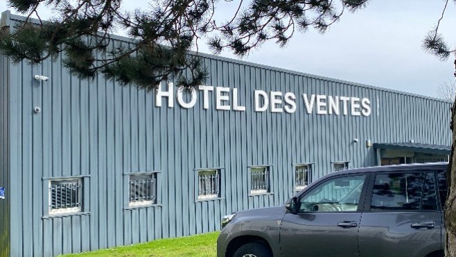 Braquage à l'hôtel des ventes de Saint-Martin-Boulogne: quatre personnes mises en examen 