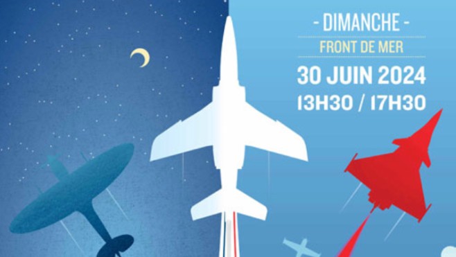 Le Touquet Air Show sera de retour dans deux semaines ! 