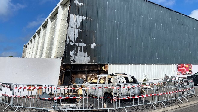 Outreau : la salle de sport rue des tilleuls fermée jusqu’à nouvel ordre après un incendie