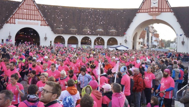 Touquet: lancement des inscriptions pour la Corrida Rose 2024