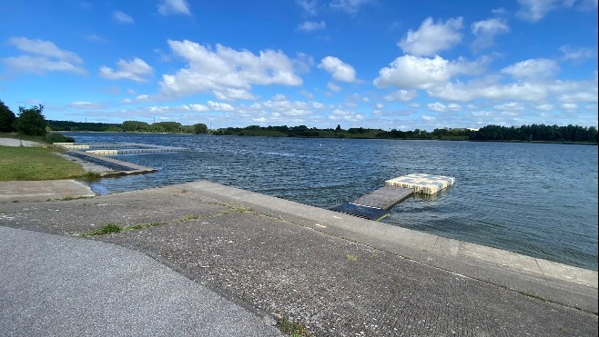 Les Escapades : A Grande-Synthe, le Lac du Puythouck s'offre comme un espace de liberté pour tous... 