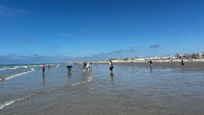 Météo: des températures de 5 à 6 degrés supérieures aux normales de saison, ce mardi