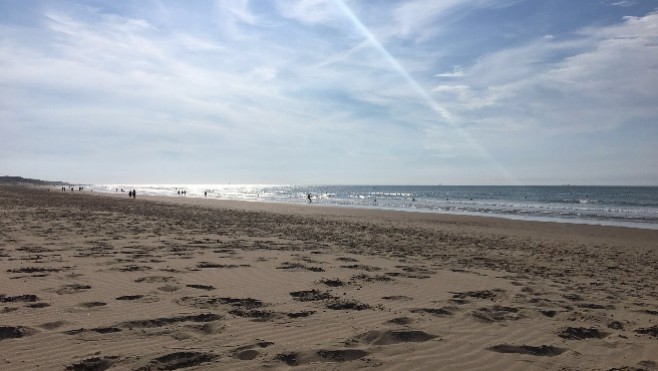 Encore une journée estivale sur la Côte d’Opale, la Côte Picarde et en Flandre maritime