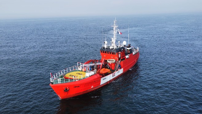 153 migrants secourus à bord de deux bateaux surchargés au large de Gravelines et du Portel