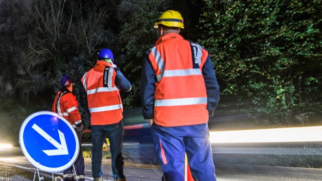 Réouverture demain de la RD 228 à Rodelinghem, entre Guînes et Audruicq. 