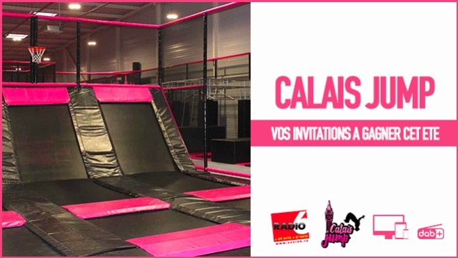 Gagnez vos entrées pour Calais Jump