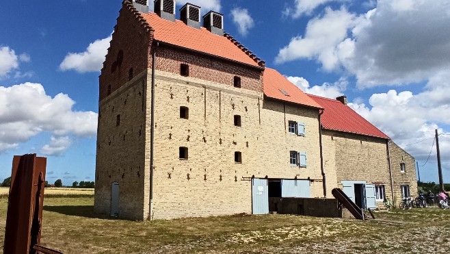 Les Escapades  : Escape game dans l'ancienne sécherie de Vieille-Eglise