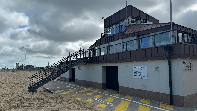  La plage de Calais surveillée cet été, mais pas par des CRS 