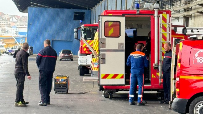 Naufrage au large du Cap Gris Nez: deux hommes en garde à vue