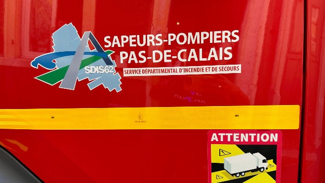 Calais : décès d'un routier sur le port 