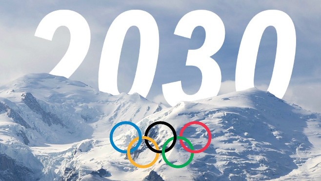 Les Jeux Olympiques d’hiver 2030 attribués « sous conditions » aux Alpes Françaises. 