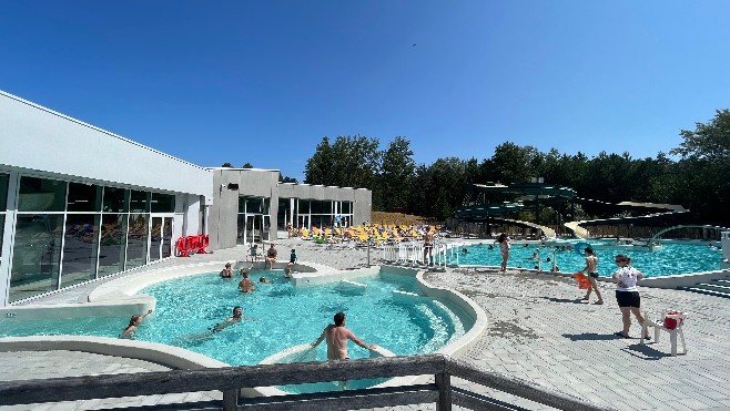 Escapades: piquez une tête à l'Aquaclub de Belle Dune dans la Somme