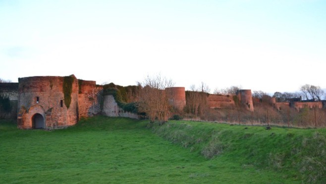 Escapades: visitez la Citadelle de Montreuil-sur-mer tout au long de l'été 