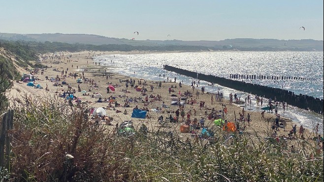 La fréquentation touristique du mois d'août sauve l'été dans le Pas de Calais !