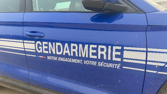 4 gendarmes ont sauvé la vie la vie d’un jeune migrant samedi à Equihen-plage. 