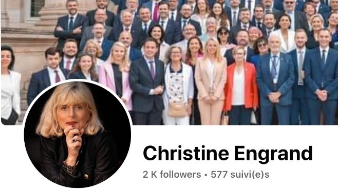 La députée RN du Pas de Calais Christine Engrand reconnait des maladresses dans ses dépenses !