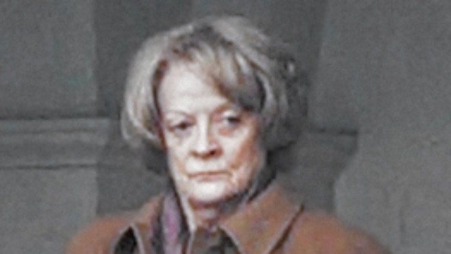 L'actrice Maggie Smith est décédée. 