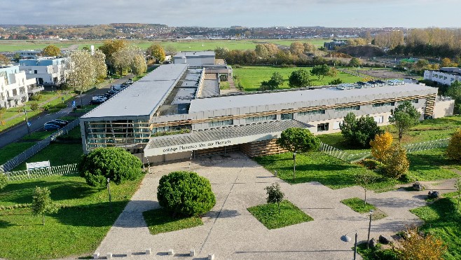 Au Touquet, le collège Maxence Van Der Meersch ouvre ses portes le vendredi 11 octobre prochain 