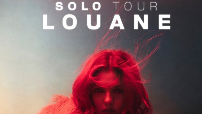 Louane annonce deux nouvelles dates dans la région, à Amiens et Lille