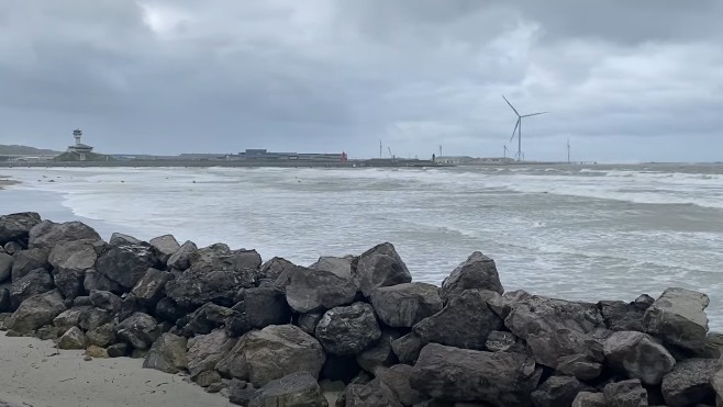 Météo : le temps va se dégrader dans la journée sur le littoral Picard et Côte d'Opale.