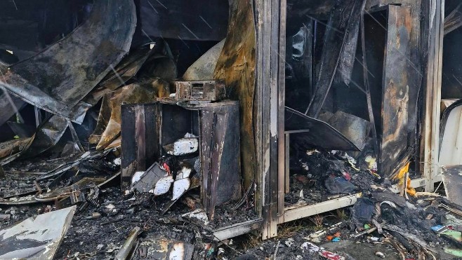 Dunkerque: les élus réfléchissent à une solution de repli après l'incendie de l'accueil de jour